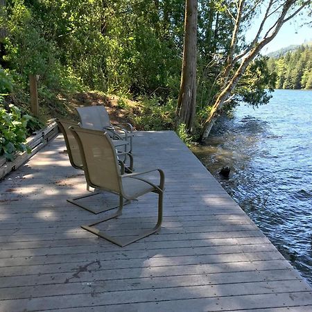 Silver Lake #7 - Unsurpassed Lakefront Views From This Spectacular Pet-Friendly Maple Falls Exterior photo