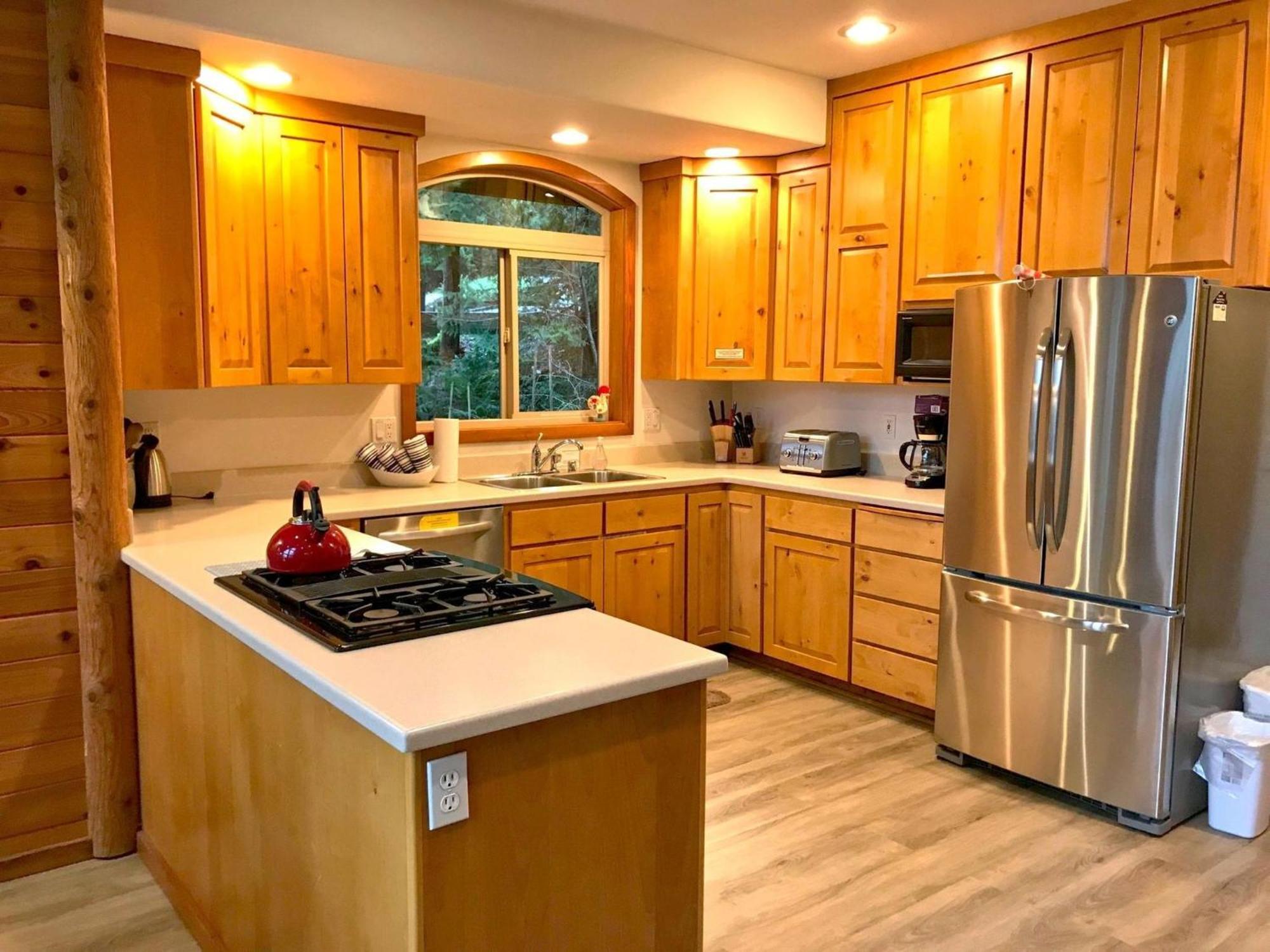 Silver Lake #7 - Unsurpassed Lakefront Views From This Spectacular Pet-Friendly Maple Falls Exterior photo